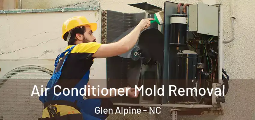  Air Conditioner Mold Removal Glen Alpine - NC