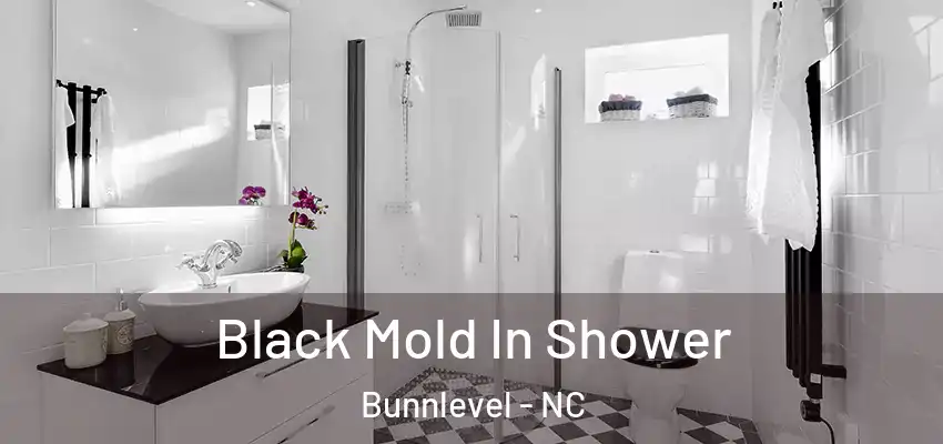  Black Mold In Shower Bunnlevel - NC