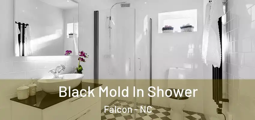  Black Mold In Shower Falcon - NC