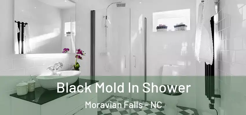  Black Mold In Shower Moravian Falls - NC