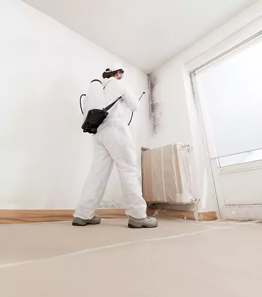 Specialists in All Areas of Mold Remediation and Water Damage Restoration in Jacksonville, NC