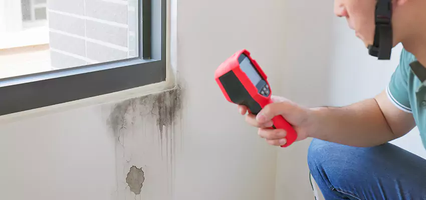 Bathroom Mold Removal in Jacksonville