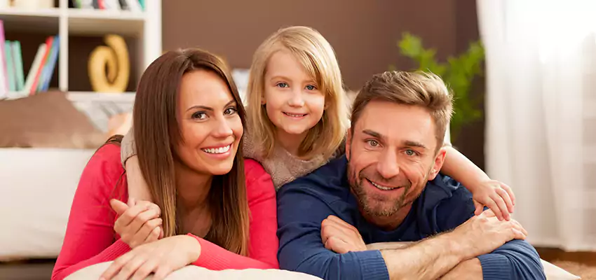 Mold Behind Bathroom Wall in Jacksonville, NC