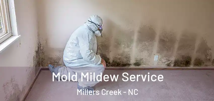  Mold Mildew Service Millers Creek - NC