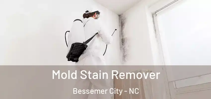 Mold Stain Remover Bessemer City - NC