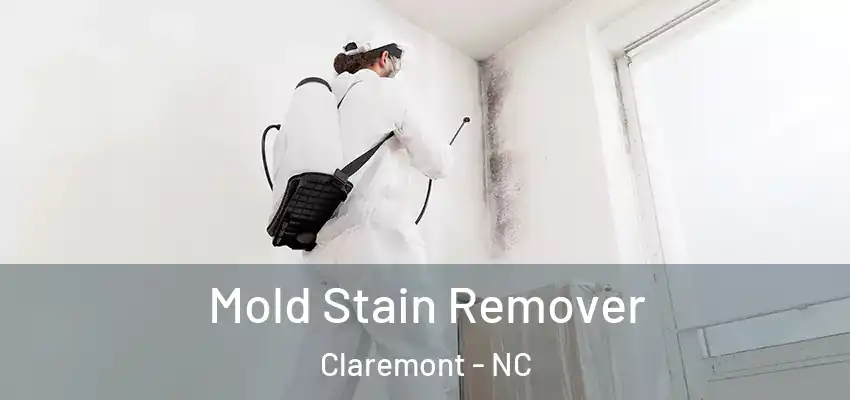  Mold Stain Remover Claremont - NC