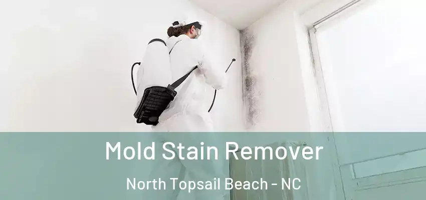 Mold Stain Remover North Topsail Beach - NC