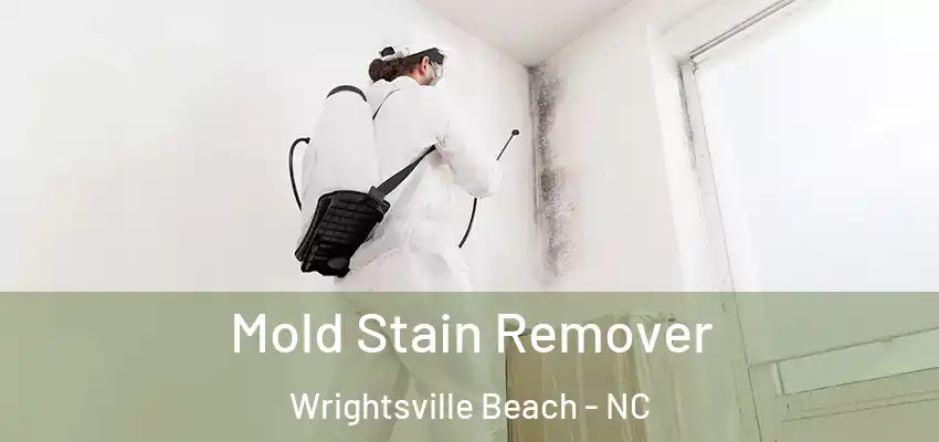  Mold Stain Remover Wrightsville Beach - NC